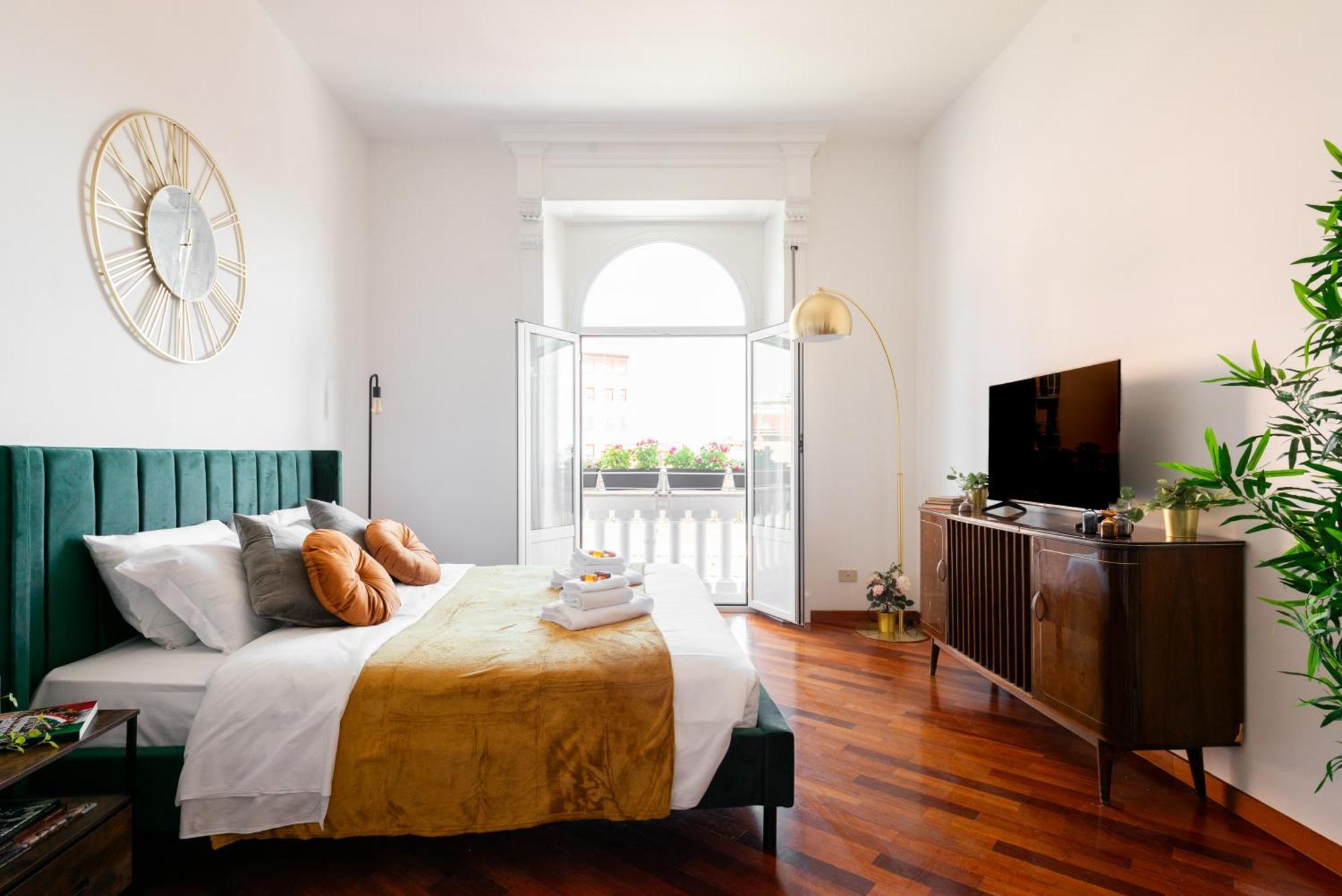 Piacentino Homes San Giovanni Apartment Ρώμη Εξωτερικό φωτογραφία