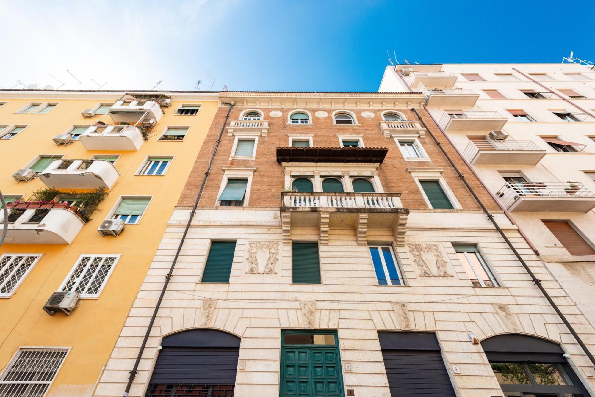 Piacentino Homes San Giovanni Apartment Ρώμη Εξωτερικό φωτογραφία