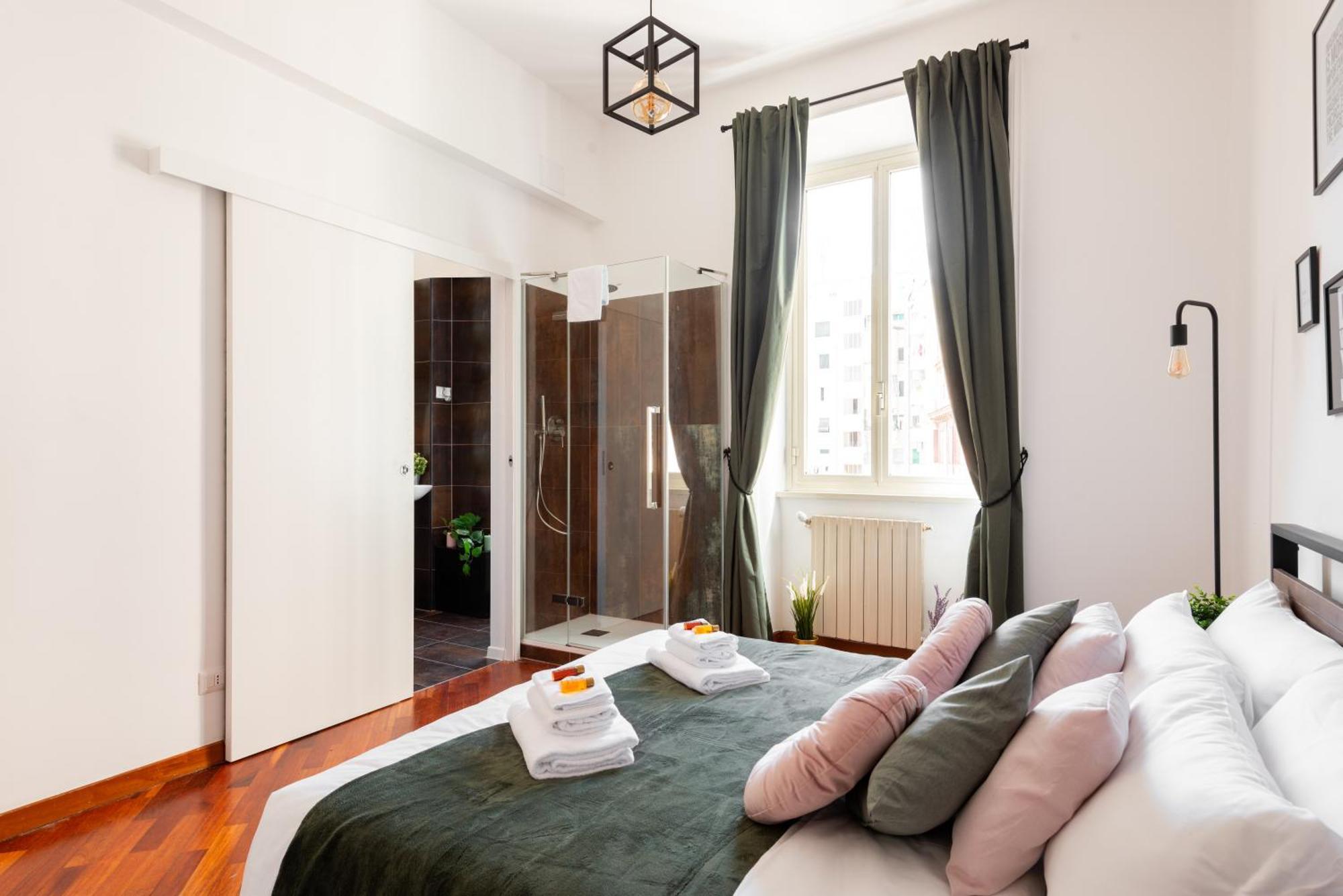 Piacentino Homes San Giovanni Apartment Ρώμη Εξωτερικό φωτογραφία