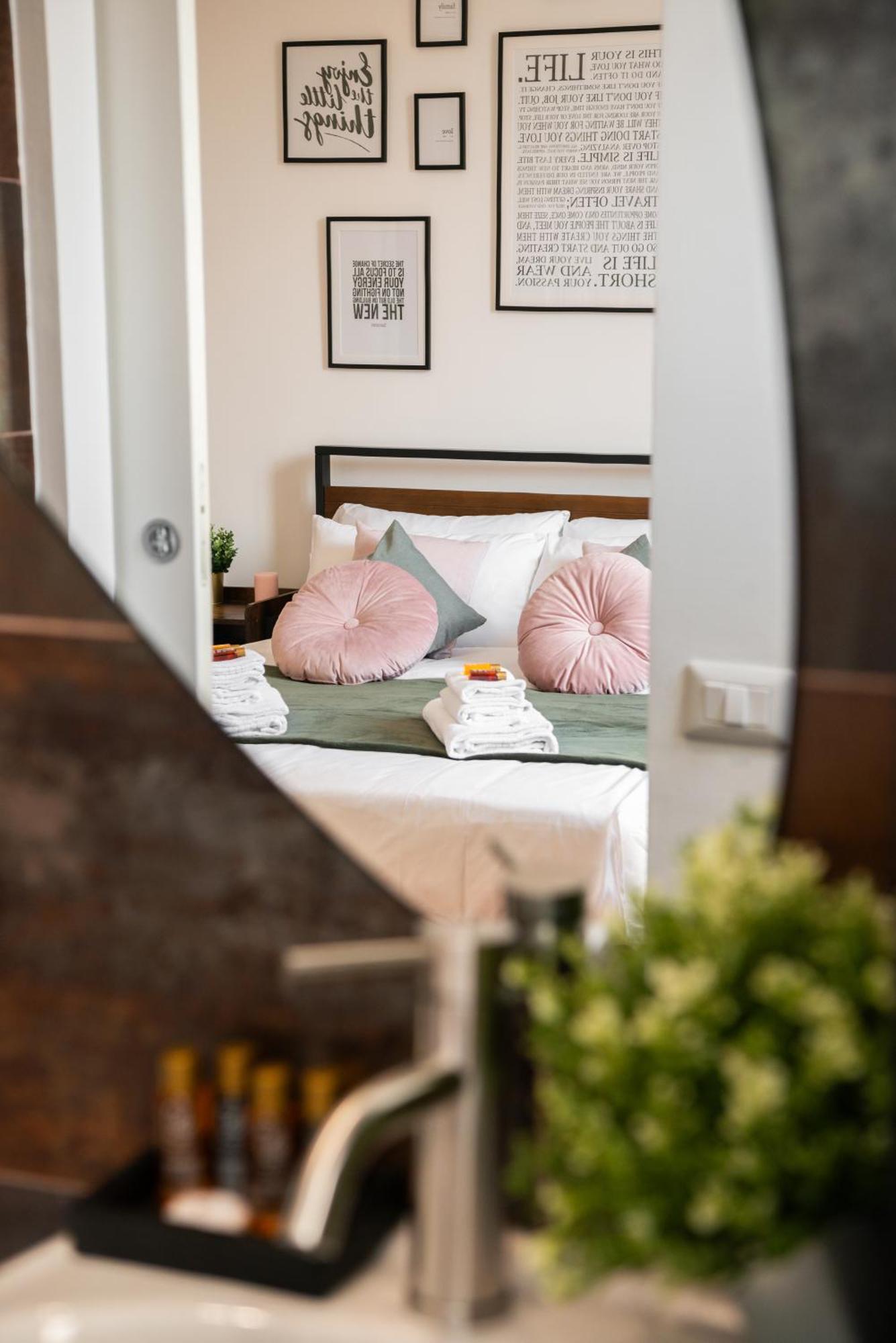 Piacentino Homes San Giovanni Apartment Ρώμη Εξωτερικό φωτογραφία